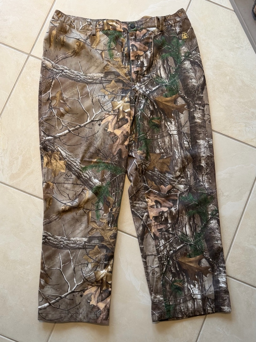Rocky RealTree Camo Pants - XL